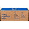 Brita Hub Replacement Water Filter, BPA-Free, Replaces 900 Plastic Water