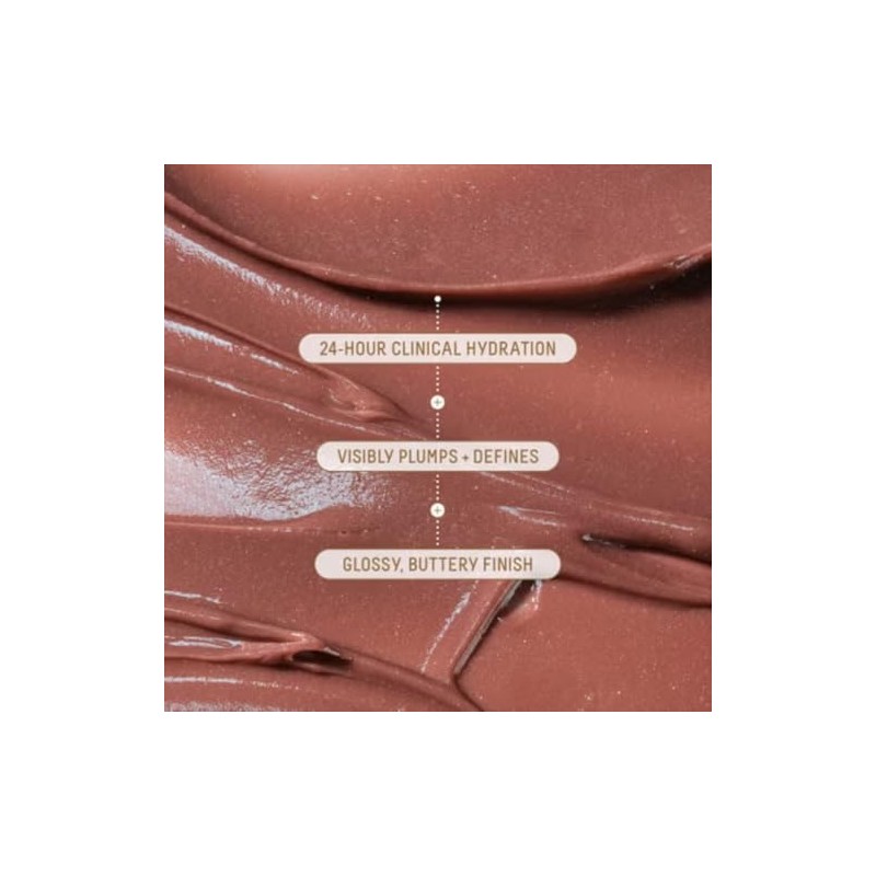 Biossance Pro-Peptide Lip Perfector Cosmic Cocoa – Bálsamo Labial Hidratante