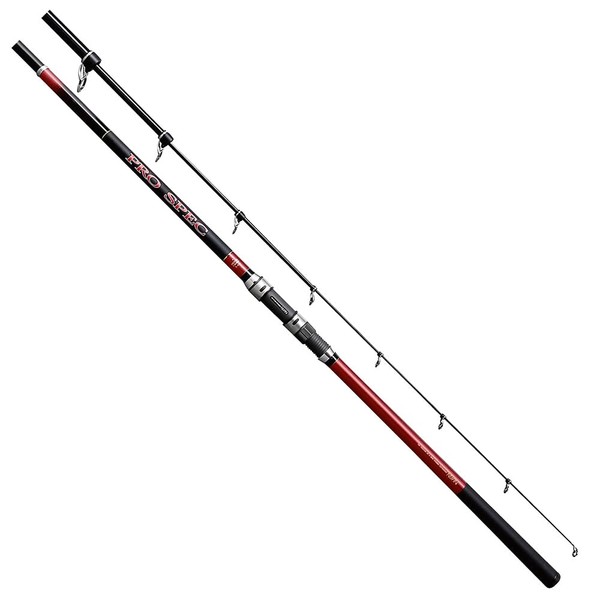 Uzaki Nissin 5306 Pro Spec ISO KW Long Casting Rod, No. 4