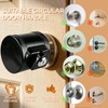 Door Knob Lock-Out Device – Autism Proof Door Locks Cover