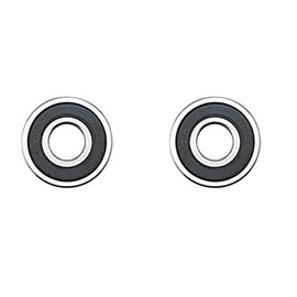 Lowrider 2 Front/Rear Hub Bearings Inner Diameter 10mm x Outer Diameter 26mm. 115 Balls. Sealed 3/8 Axle. Works on 3/8" axle. Set of Bearing. Pair of Bearings.