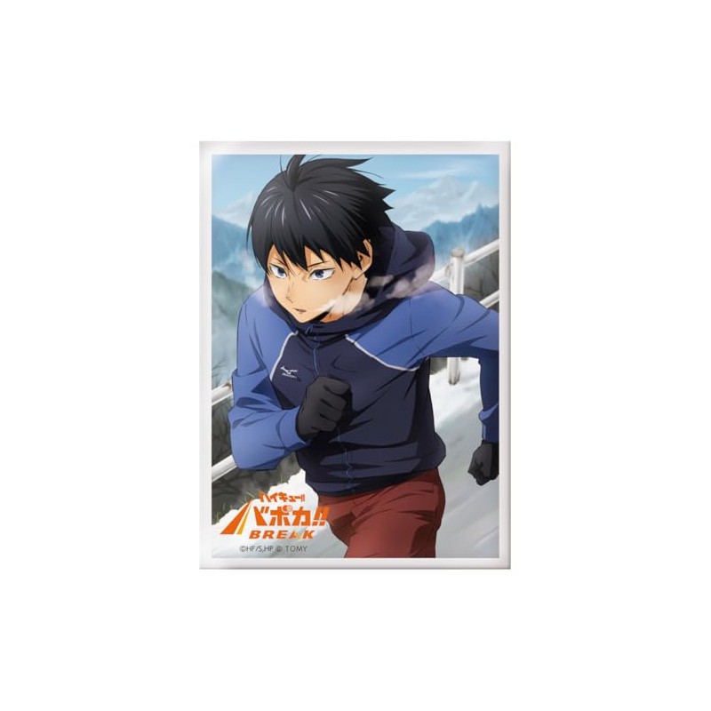 Takara Tomy Haikyu!! Baboca!! BREAK DX Card Sleeve Vol. 1