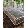 Hardware Cloth 1/4 Inch Galvanized Wire Mesh Roll 8 Inch