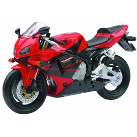 NewRay Bicicleta deportiva Honda Cbr600Rr 1:12 2006