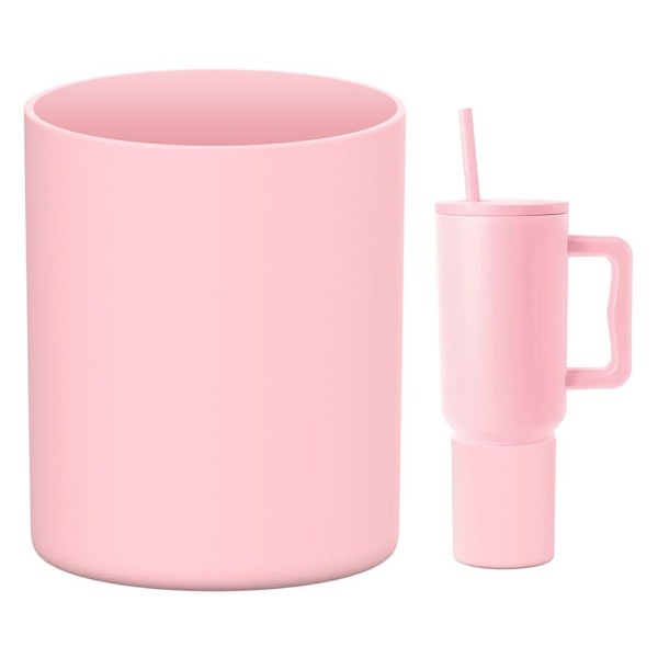 BKBY Silicone Boot Compatible with Sinple Midern 24/30/40 oz Tumbler