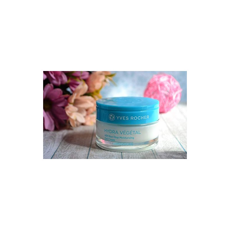 Yves Rocher Hydra Vegetal 24H Intense Hydrating Gel Cream 1.6