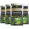 Twinings Darjeeling Tea 200 Tea Bags (Multipack of 4 x