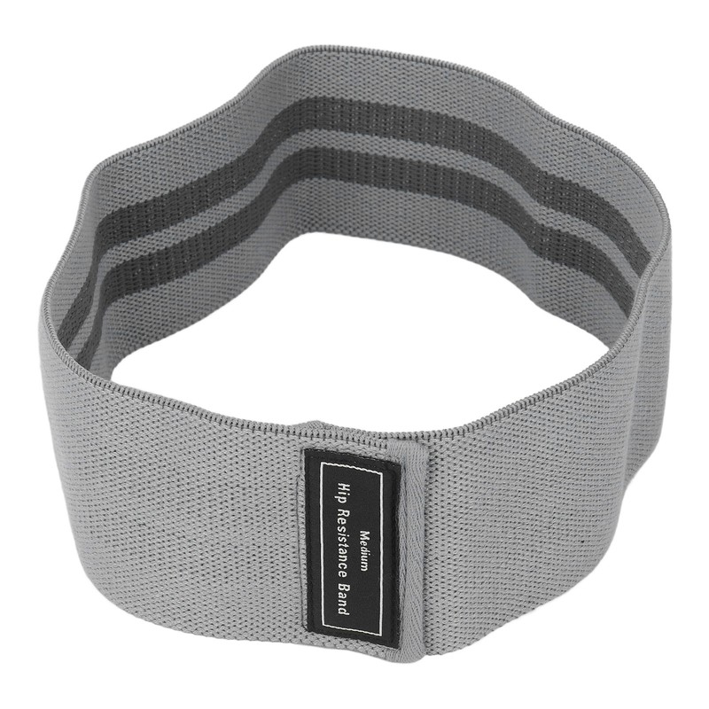 3Pcs Exercise Resistance Bands High Elasticity Portable Workout Leg Bands
