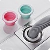 EULAPGOE 8pcs Package Drain Seal Deodorizer, Seal Hose Plugs, Seal