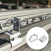 PATIKIL Wire Rope Accessory Set, 304 Stainless Steel 12 Pcs