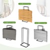 EASTTOWEST Hanger Organizer Stacker for Closet Laundry Room,Holds up 110