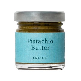 Nutural World - Smooth Pistachio butter (35g) Great Taste Award winner - Combine any 4 to make your own gift set