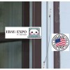 HANDMADE USA Anti-drop Wire Rope Window Safety Security Device Baby