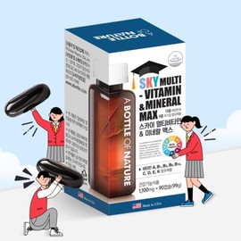 Multivitamin Daily Nutrient Multivitamin / 종합비타민 하루영양제 멀티비타민