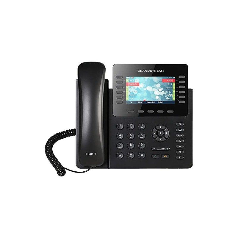 Grandstream GXP2170 IP Phone | 12 Lines, 6 SIP Accounts