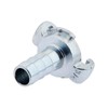 Compressed Air Coupling with Hose Nozzle 19 (3/4 Inch) mm