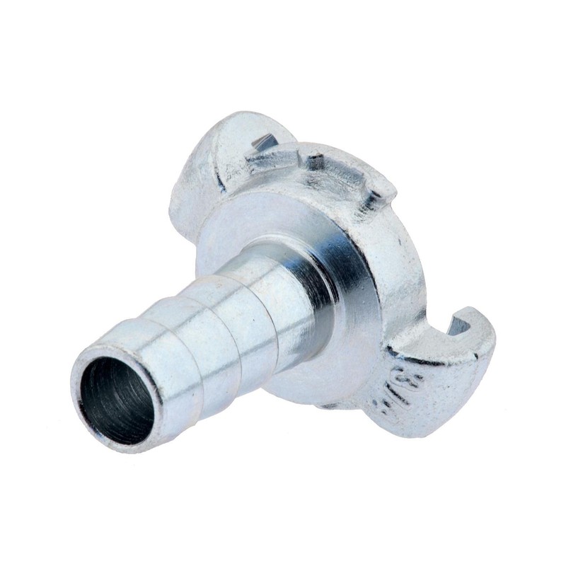 Compressed Air Coupling with Hose Nozzle 19 (3/4 Inch) mm