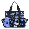 ADTASU Flower Butterfly Garden Tool Bag Tote, Oxford Tool Bags