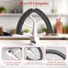 Batidor Flex Edge para batidora KitchenAid de 4.5/5 cuartos de