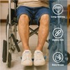 Adjustable Wheelchair Footrest Strap with Buckles – Universal Foot Sling