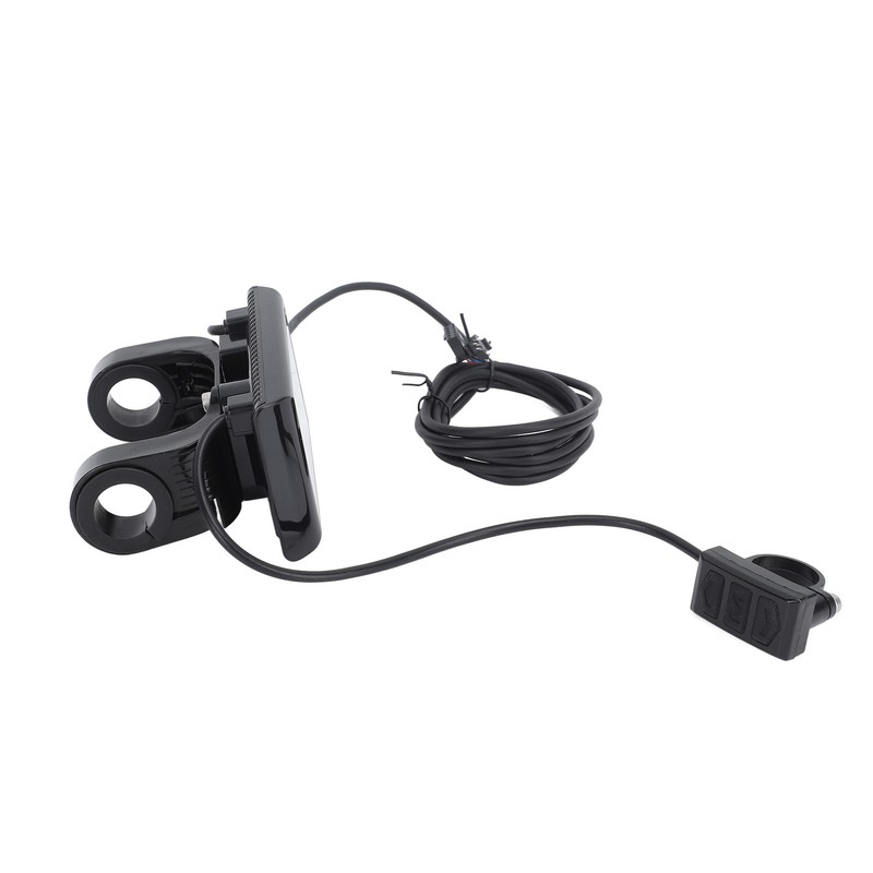 Electric Bike Conversion Kit 3 Mode 17A Controller SW900 Display