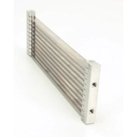 Lincoln/Redco Lincoln 1- N0. 054 Redco/ LINCOLN Tomato King 1/4" Straight Blade Assembly.