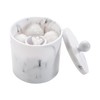Simplify Q-Tip and Cotton Holder | Dimensions: 3.74" x 3.74"