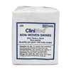 CliniMed Non-woven swabs 10cm x 10cm non-sterile, non-woven 4-ply swabs