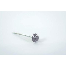 Genuine ONDULINE Intense Grey Nails 100 Pack