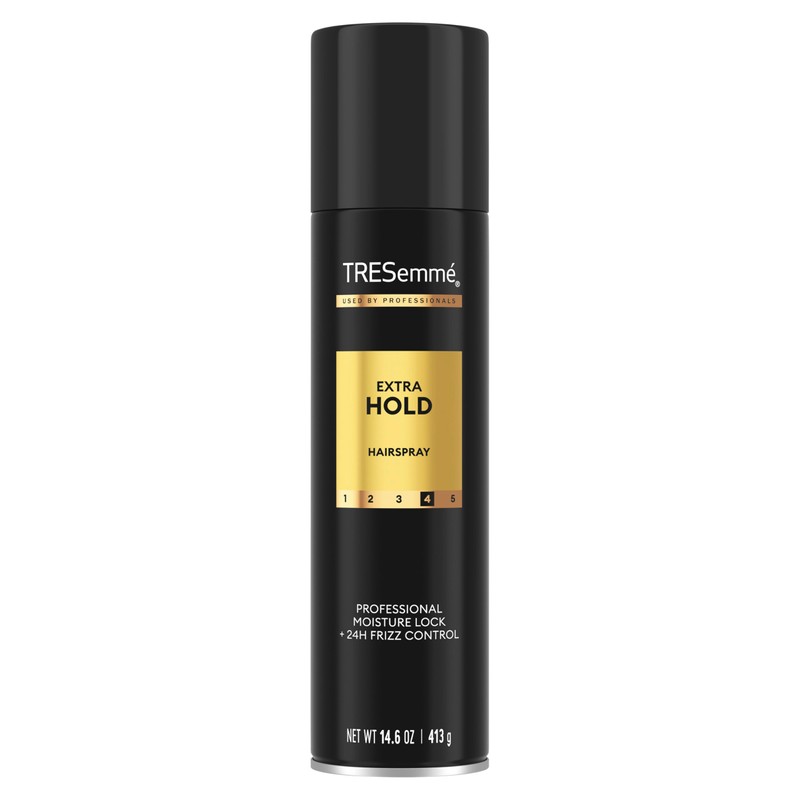 TRESemmé Extra Hold Hairspray For 24-Hour Frizz Control, With Pro