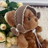 Max String Ribbon Dog Hair Band - Brown (1pc) Headband Fashion L