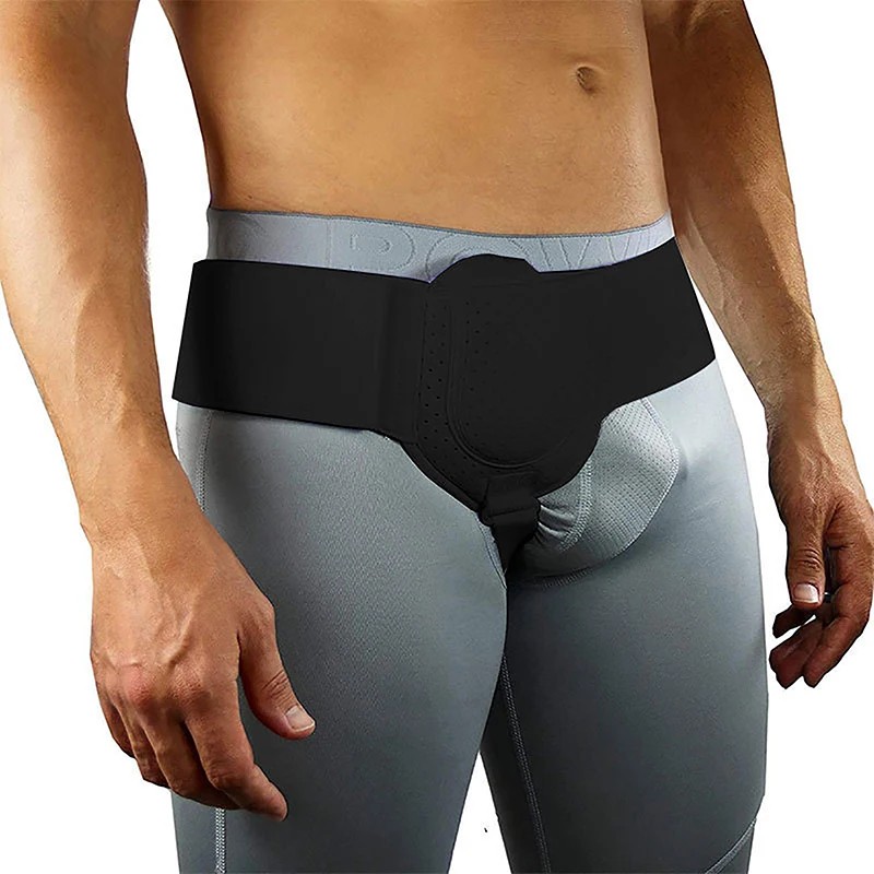 Inguinal Hernia Support Belt for Daily Comfort – Adjustable Groin