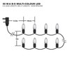 Premier LB112382M B-O Multi Light, Multicoloured, 50 LED's