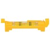 String Line Level, Akozon 5 Mini Rope Spirit Level Hanging