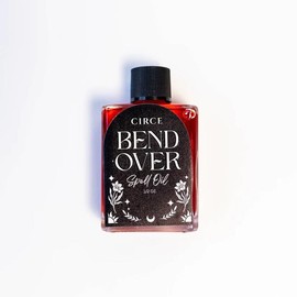 Bend Over Spell Oil | Bendover Conjure Oil | Anointing Oil | Control & Influence People | Ritual Oil | Hoodoo Oil | Intention Oil