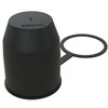 AUPROTEC Towing Hitch Protective Cap with Locking Ring Ball Protection