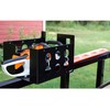 Buyers Products Buyers LT15 Multi-Rack, Black