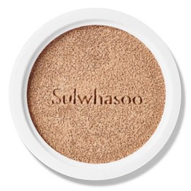 Partner_Reference Sulwhasoo Perfecting Cushion Foundation Refill 15g No. 21C1 Cool Beige 1pc / 설화수 퍼펙팅 쿠션 파운데이션 리필 15g 21C1호 쿨 베이지 1개