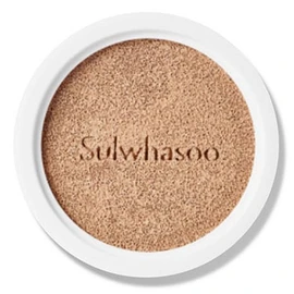 Partner_Reference Sulwhasoo Perfecting Cushion Foundation Refill 15g No. 21C1 Cool Beige 1pc / 설화수 퍼펙팅 쿠션 파운데이션 리필 15g 21C1호 쿨 베이지 1개