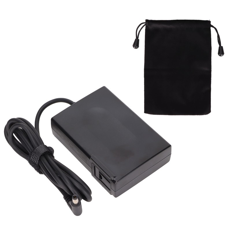 Universal GaN Power Adapter 230W 19.5V/11.8A 5.5x2.5mm Plug Safe Stable