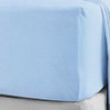 100% Brushed Cotton Flannelette 40CM/16" Flannel Extra Deep Fitted Sheets