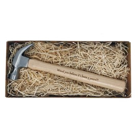 5th Wedding Anniversary Gift -"Wood You Believe It's Been 5 Years?, 2021-01FU-4-58441