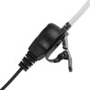 Walkie Talkie Earpiece with PTT and Mic Compatible for XPR3000