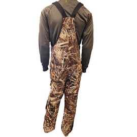 Wildfowler Waterproof Insulated Bib, WildGrass