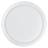 Chopping Board Plastic Round 25 cm
