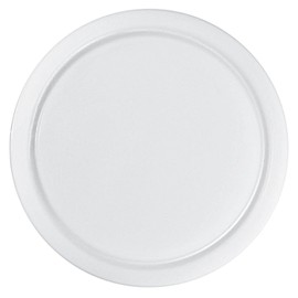 Chopping Board Plastic Round 25 cm