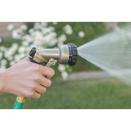 Orbit 56252 Front Trigger Turret Hose Nozzle