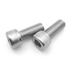 M5 Socket Head Cap Screws,M5×10mm Bolts,M5-0.8×10mm Screw and Bolt,304 Stainless