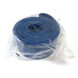 Resistance Bands, Pull Up Assist Bands Workout Bands, Eexercise Bands for Working Out, Fitness, Training, Physical Therapy for Men Women poly cord straps Portable Stretching - Colour: 2.5-Blue