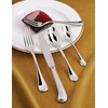 Fortessa San Marco 18/10 Stainless Steel Flatware Table Fork, Set